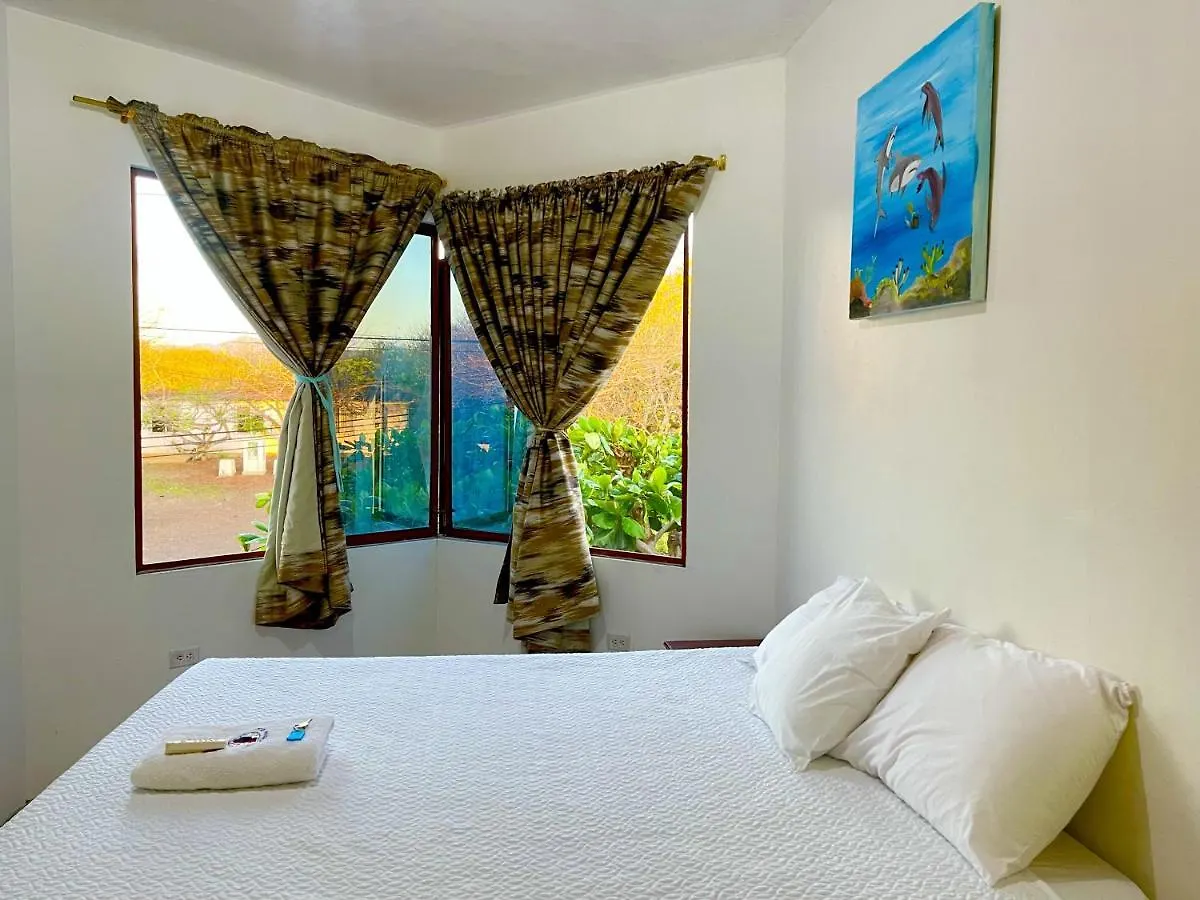 Hostal Vista Al Mar Ξενοδοχείο Puerto Baquerizo Moreno