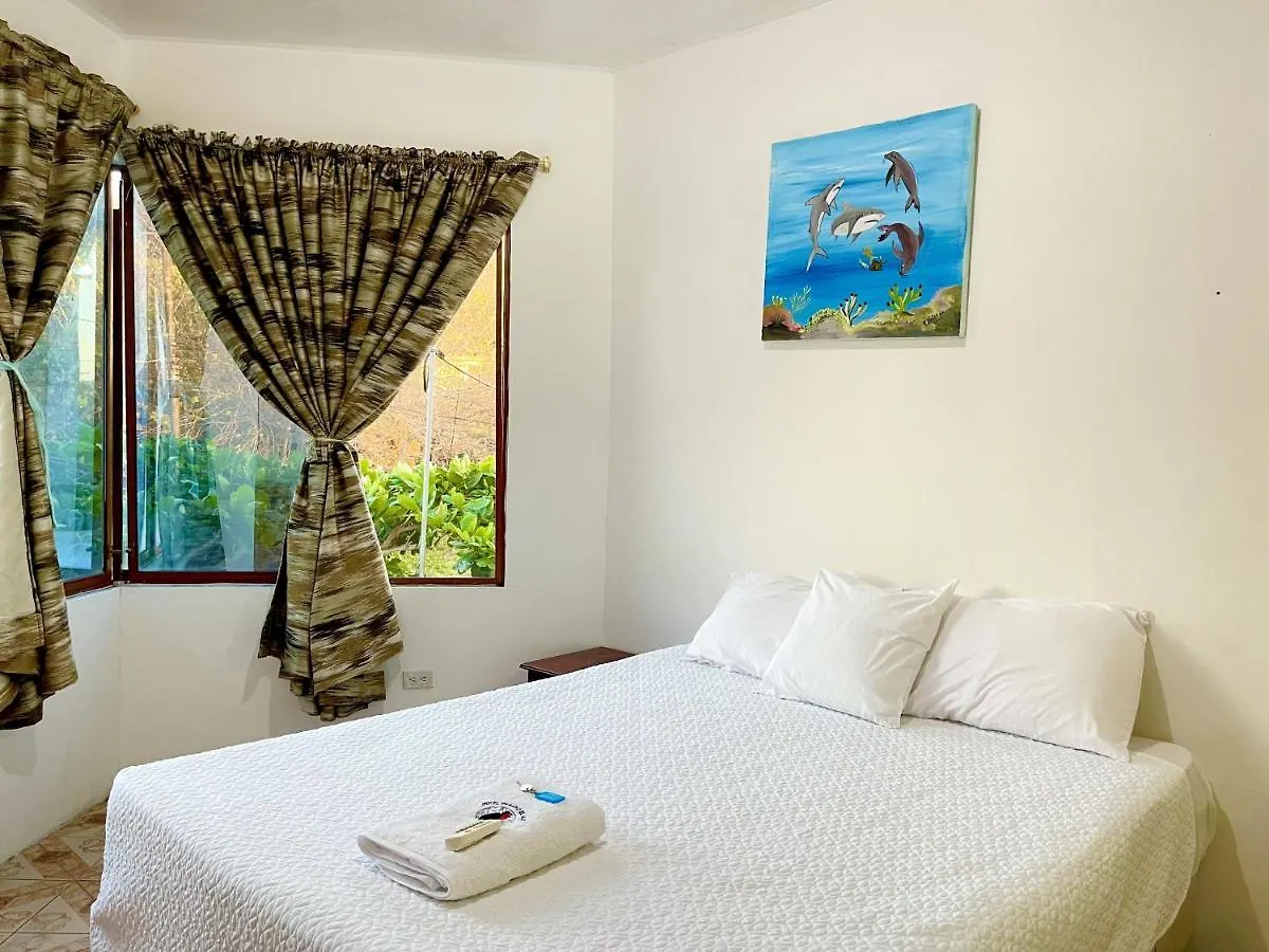 Hostal Vista Al Mar Ξενοδοχείο Puerto Baquerizo Moreno