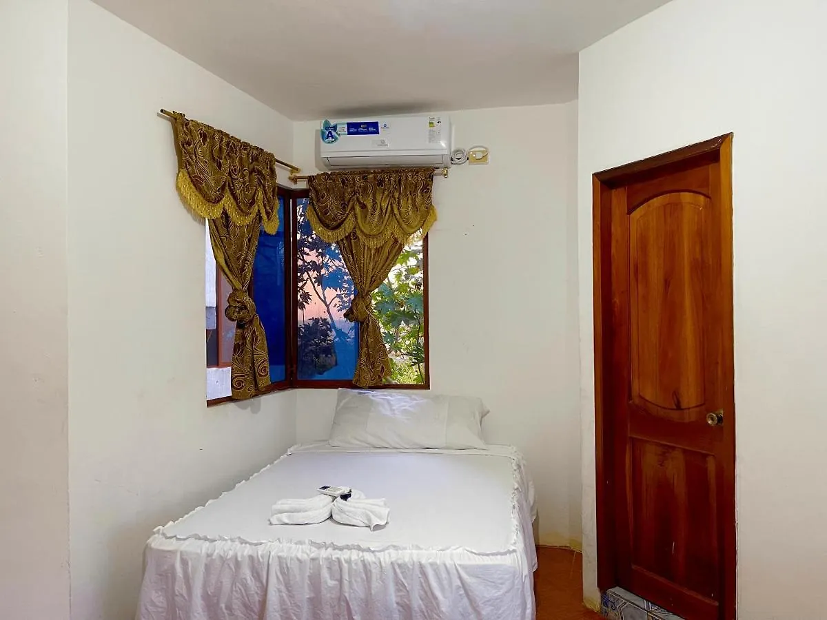 Hostal Vista Al Mar Ξενοδοχείο Puerto Baquerizo Moreno Ισημερινός