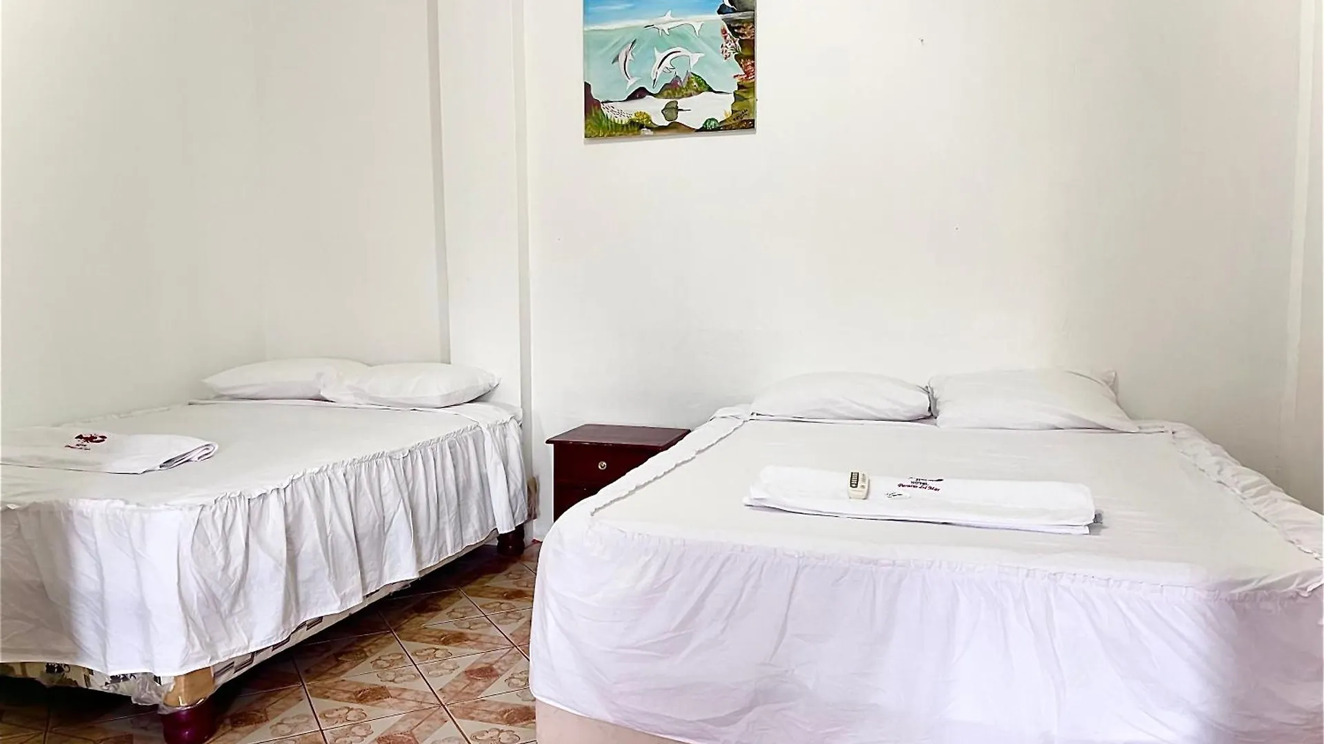 Hostal Vista Al Mar Ξενοδοχείο Puerto Baquerizo Moreno