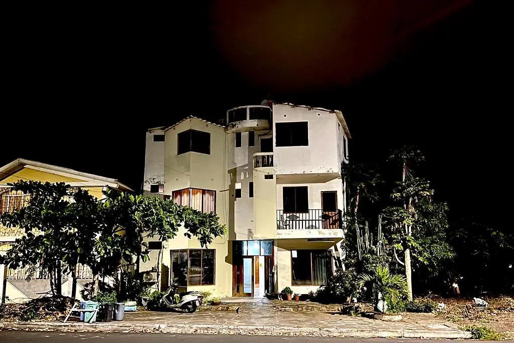 Hostal Vista Al Mar Hotel Puerto Baquerizo Moreno 0*,  Ecuador