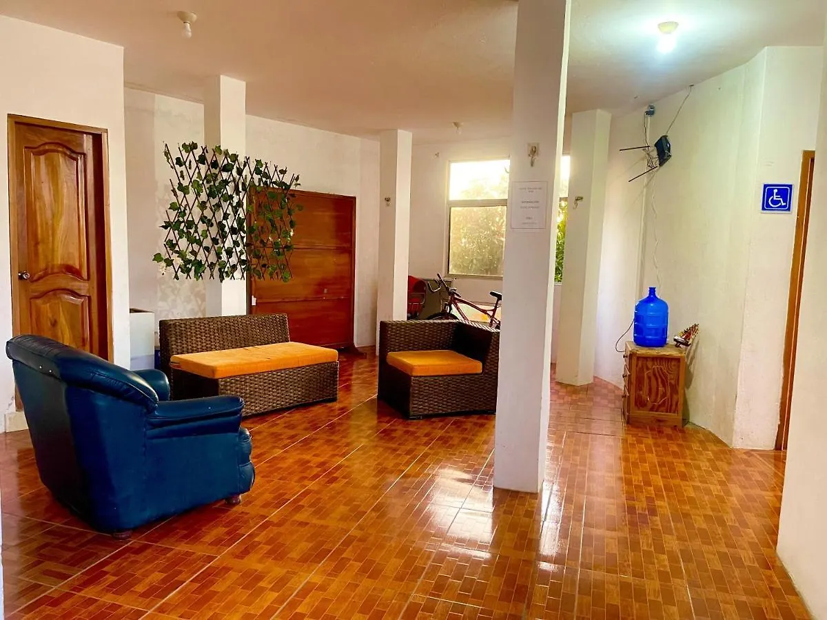 Hostal Vista Al Mar Hotel Puerto Baquerizo Moreno