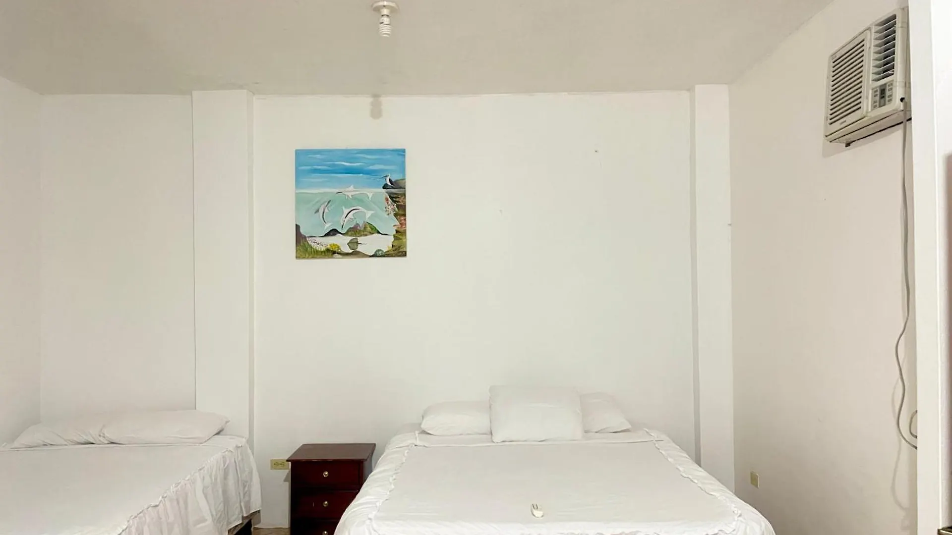 Hostal Vista Al Mar Hotel Puerto Baquerizo Moreno 0*,