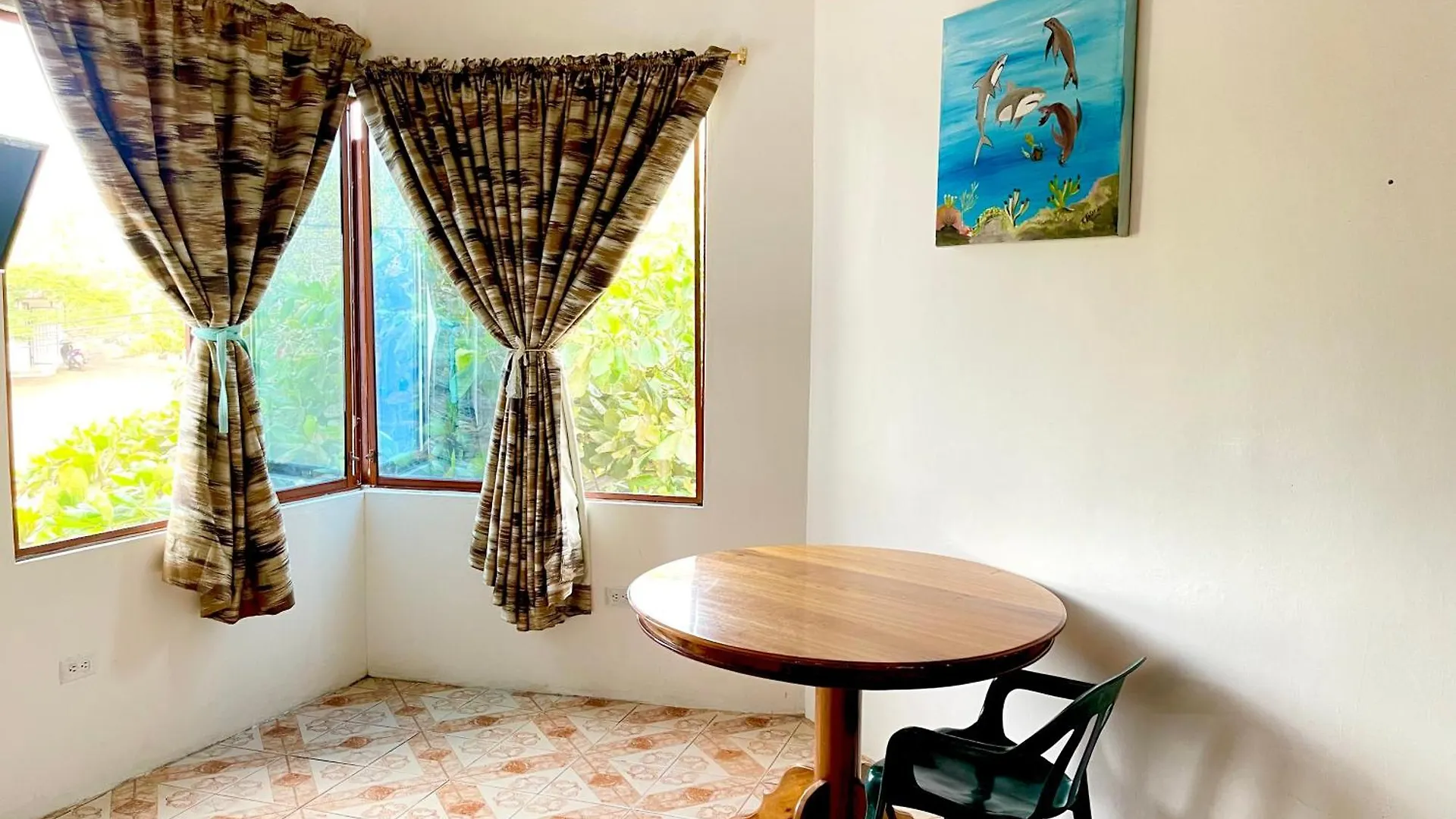 Hostal Vista Al Mar Hotel Puerto Baquerizo Moreno Ecuador