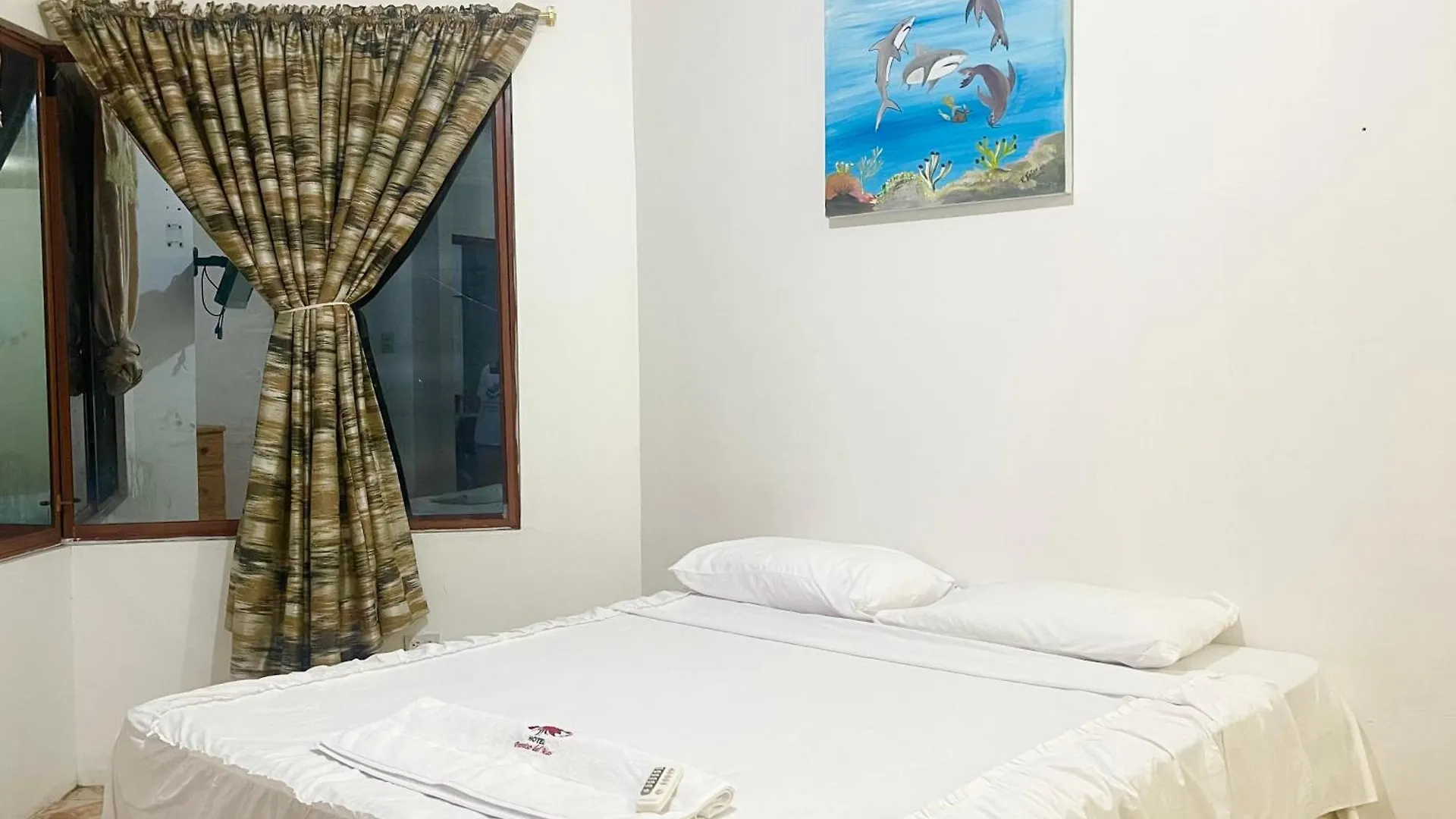Hostal Vista Al Mar Hotel Puerto Baquerizo Moreno